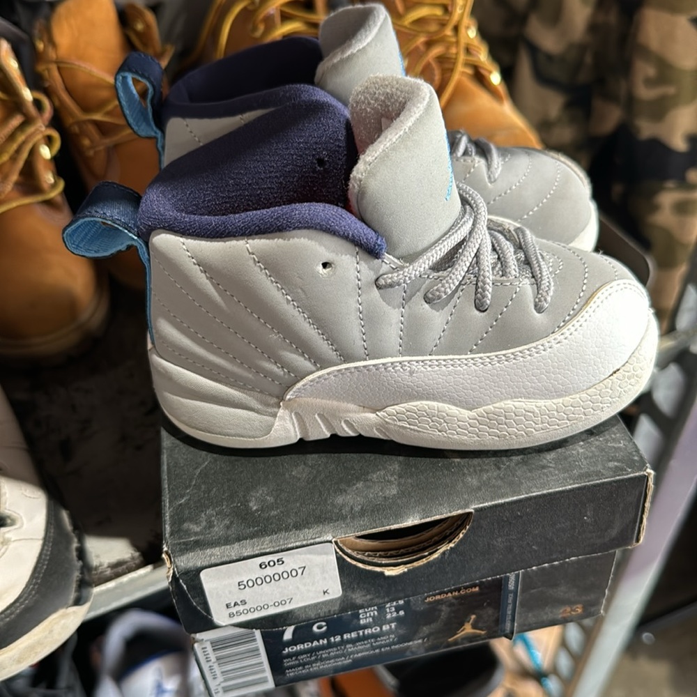 Jordan 12
